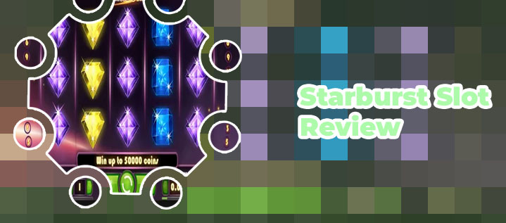 Starburst slot sites