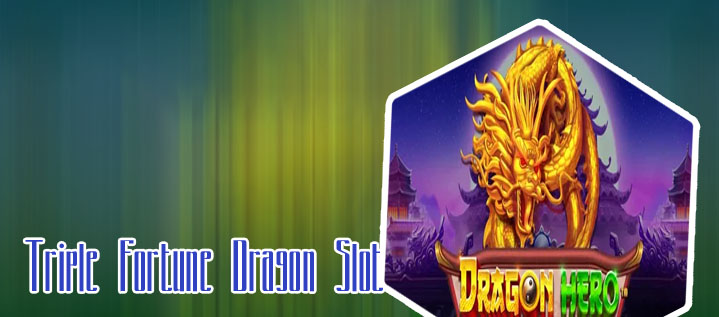 Triple fortune dragon slot machine for sale
