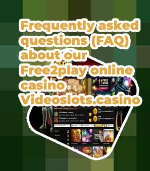 Videoslots login