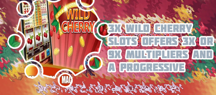 Wild cherry slots