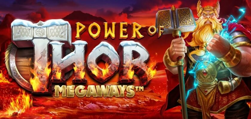 Cara Bermain Power Thor Megaways