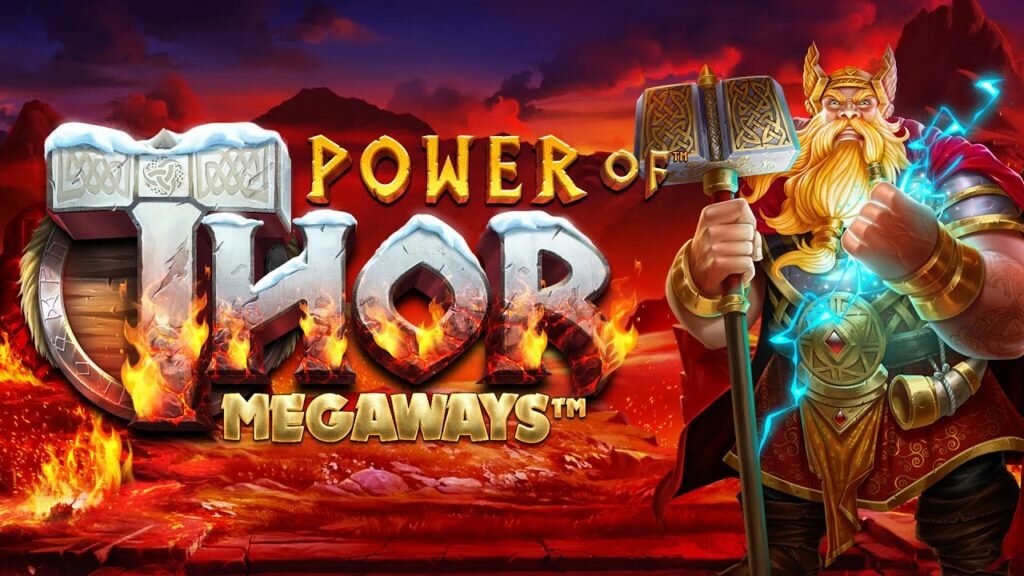 Cara Bermain Power Thor Megaways 