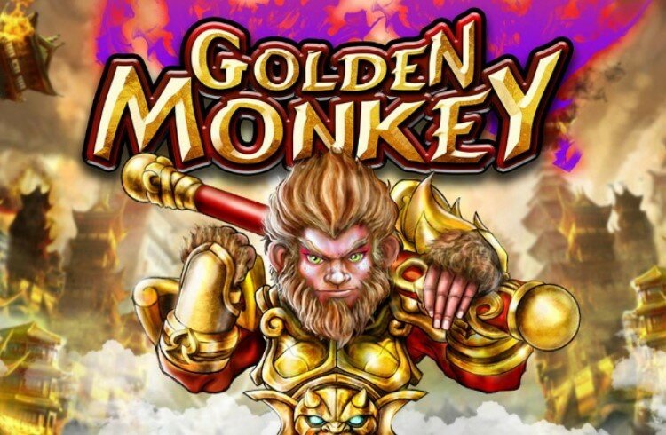 Games Slot Golden Monkey